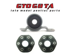2004 Pontiac GTO Driveshaft Repair Kit Center Support Rubber Flex Disc 04 LS1