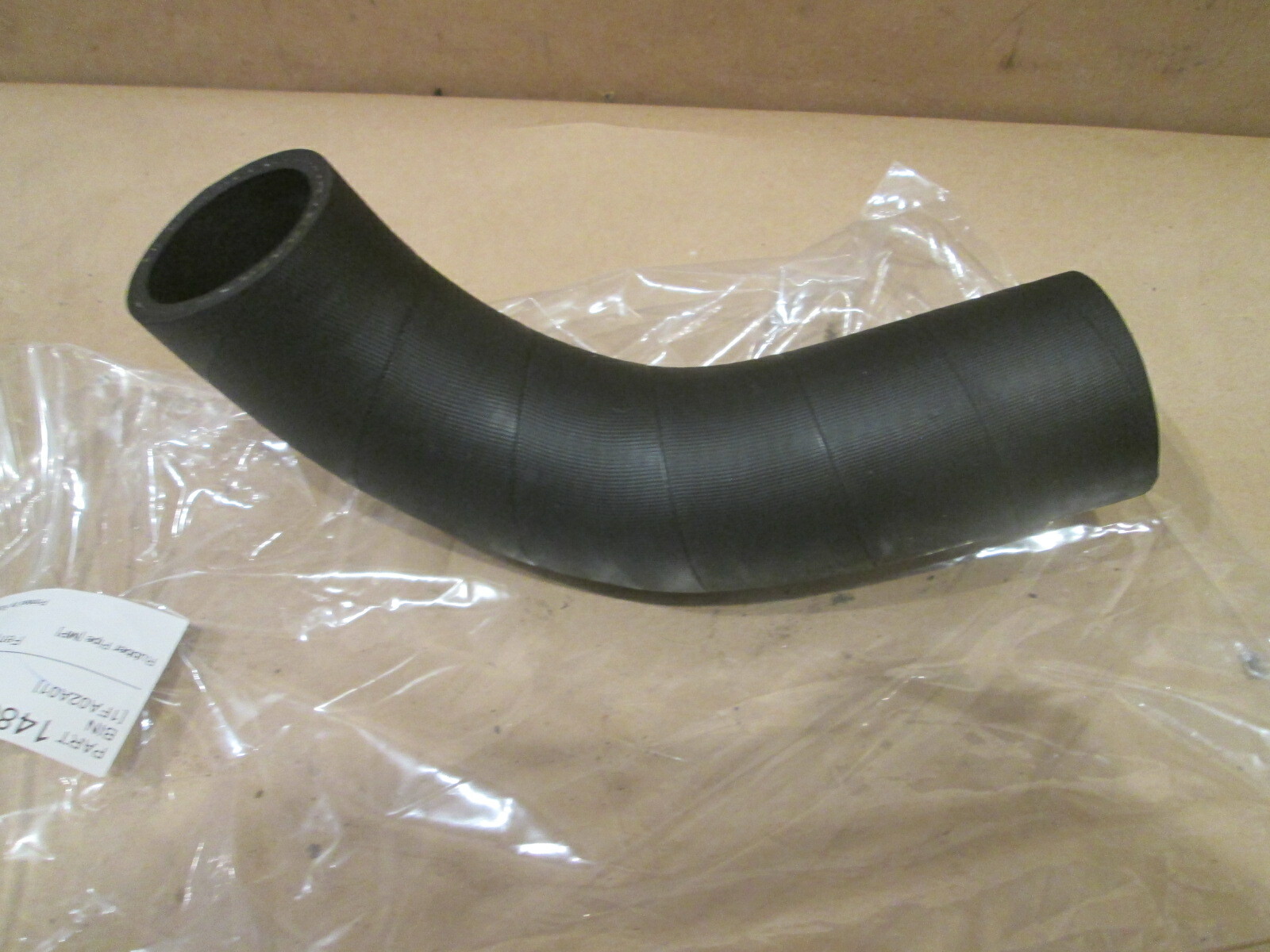 Ferrari 512 Rubber Pipe For Cooling System P/N 148648
