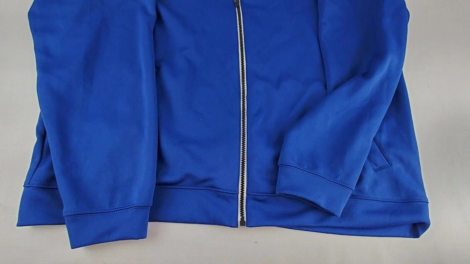 Chaqueta Pebble Beach Original New York Seltzer Cremallera Completa Adulto Talla XXL Foto 4 de 4