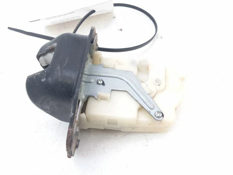 Nissan Murano 2009 cierre de puerta trasera Foto 4 de 4