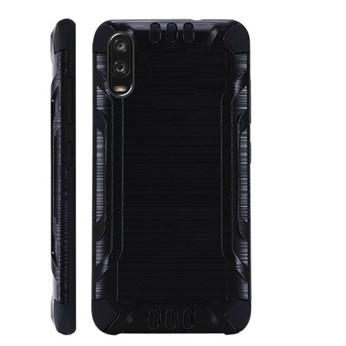 For TCL A2 / A2X Combat Hybrid Case Phone Cover Sold Color - 第 2/19 張圖片