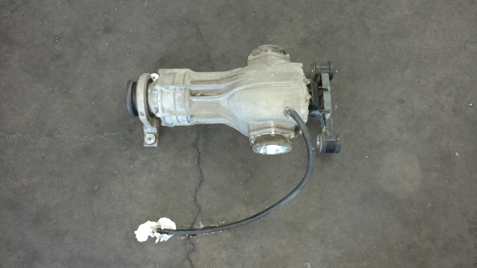 LAMBORGHINI GALLARDO FRONT DIFFERENTIAL OEM 01S409021F