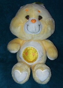 care bear stuffed animal value