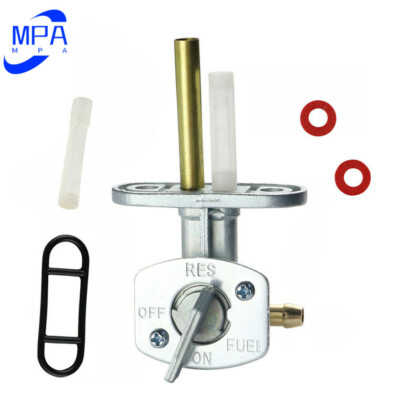 #ad #ad Fits Yamaha Big Bear YFM350 Kodiak 400 Grizzly Fuel Tank Valve Petcock Switch $9.97