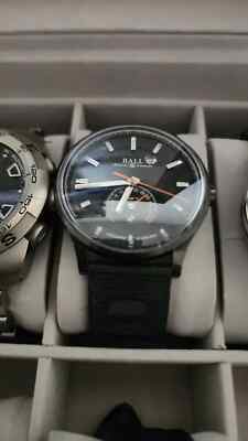 Power Reserve Ball Watch Bmw Limited Edition Bmw Watch Limited