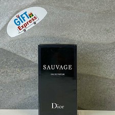Dior Sauvage by Christian Dior 3.4 oz. Eau de Parfum Spray for Men. New In Box.
