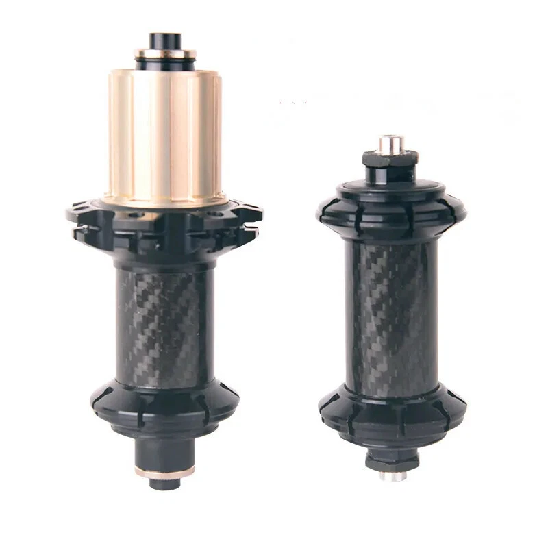 6 Pawls 96 Rings Road Bike Hubs 2/4 Bearings Thru Axle for 11 Speed 16-21 Holes - Image 3 of 4