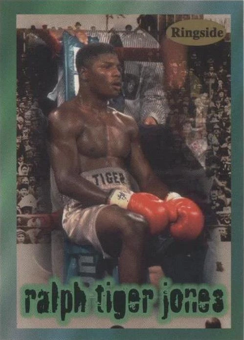 1996 Ringside - Ralph Tiger Jones #36