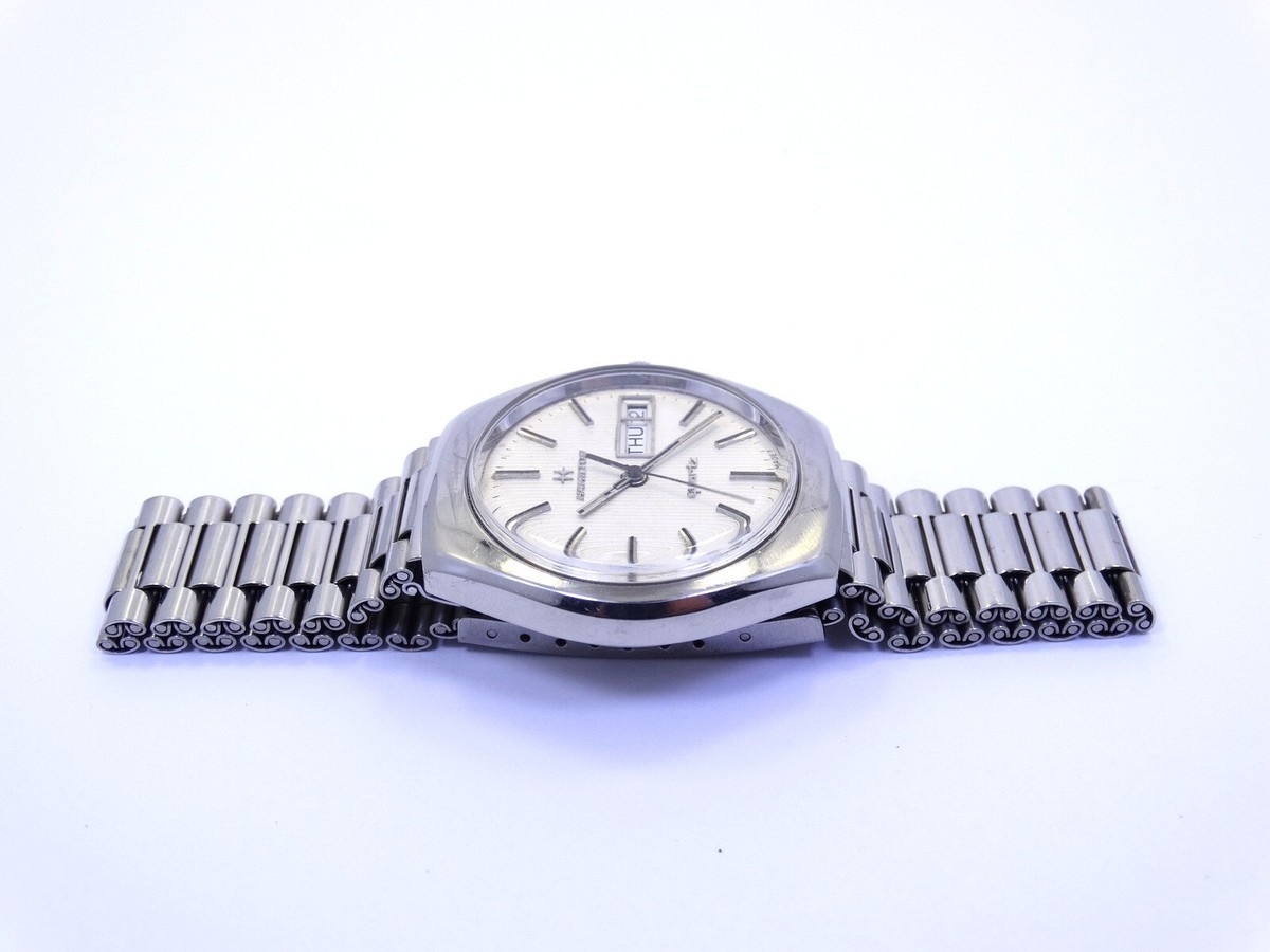 Gents Vintage 1970's HAMILTON 709006-3 DAY/DATE Swiss Quartz Gents Vintage 1970's HAMILTON 709006-3 DAY/DATE Swiss Quartz