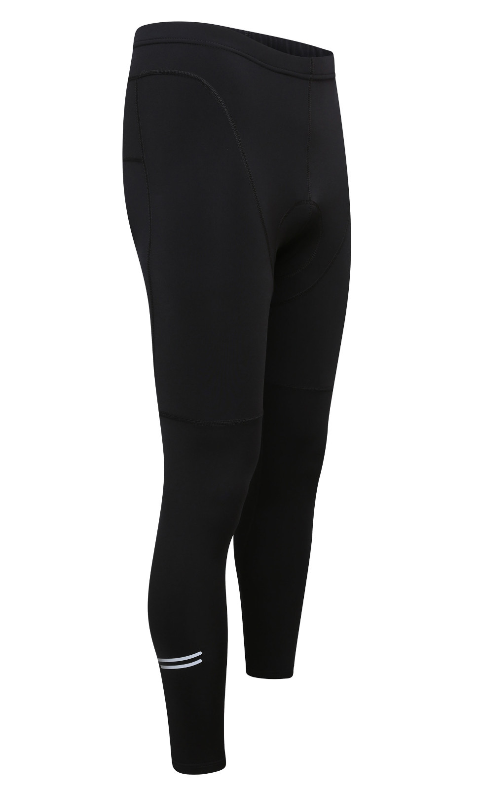 Mens Thermal Cycling Tights Padded Legging Cycling Trouser Roubaix