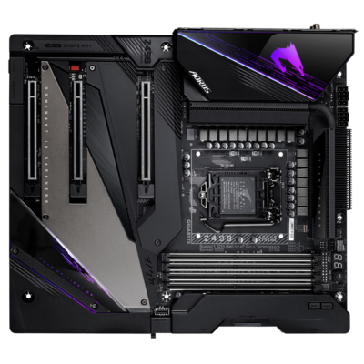 Gigabyte Z490 AORUS XTREME Motherboard CPU SOCKET LGA1200 Intel