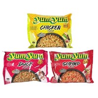 Yum Yum Nudeln Ente10/Huhn10/Shrimps10 Yum Yum Chicken Yum Yum Shrimps Nudelsupp
