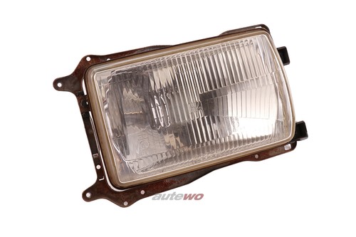 823941018 Bosch 1 305 620 374 Audi 80 Typ 82/B1 Scheinwerfer Vorne Rechts