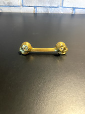 Antique German Gold Gilt Rams