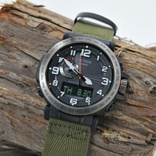 Casio PROTREK Prg-600yb-2er Altimetro Barometro / Termometro bussola Solare  | Acquisti Online su eBay