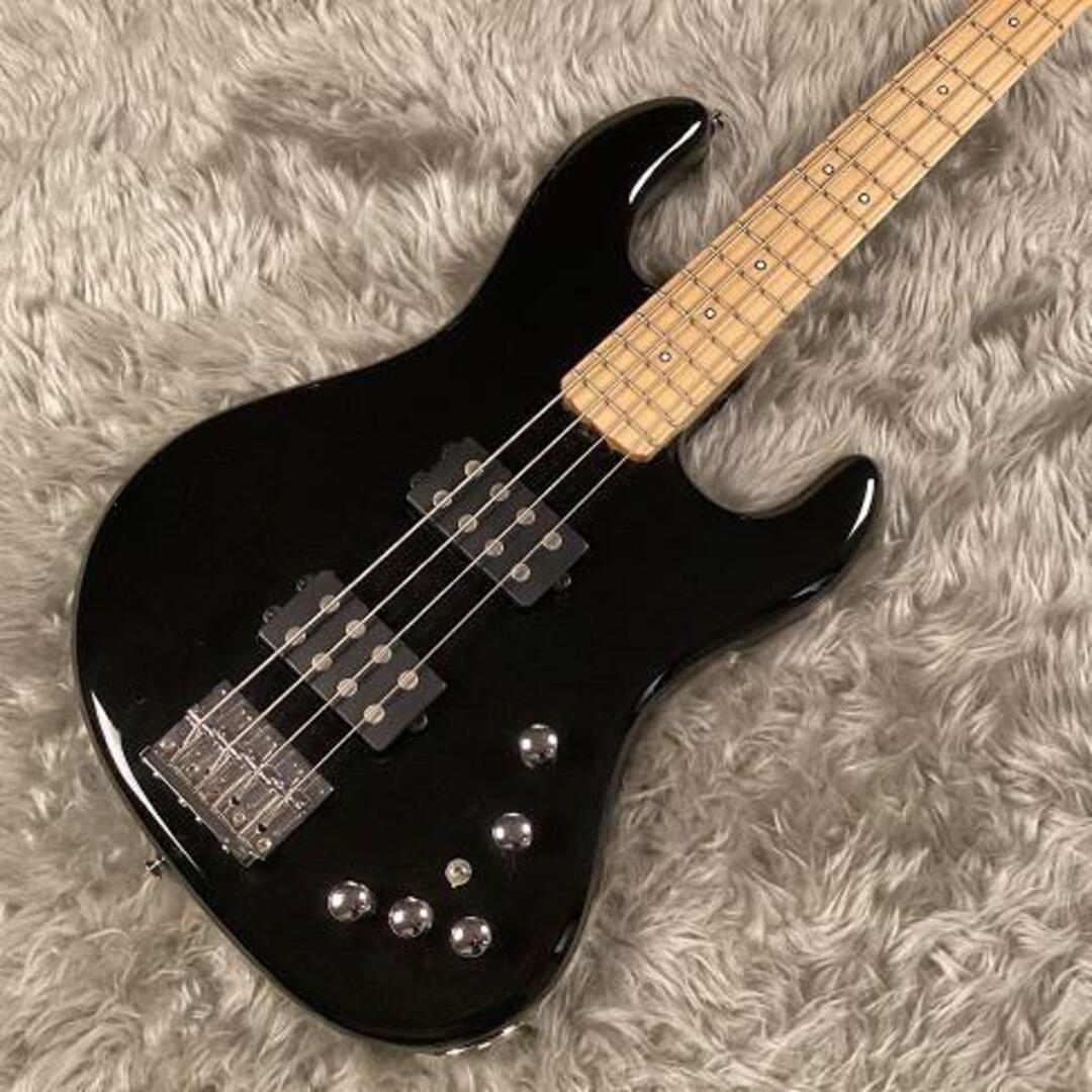 Electric Bass Guitar Grass Roots G-Sukebee Black S/N