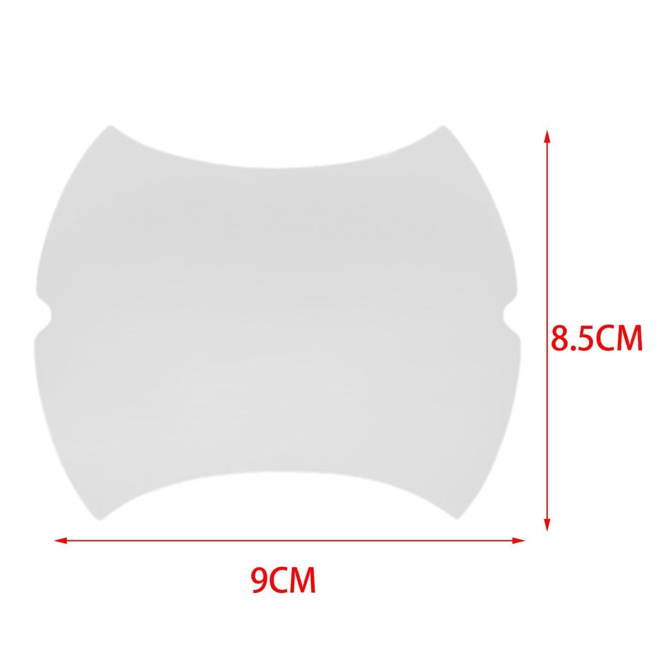 5x Car Door Handle Cup Scratch Protectors Prevent Paint Chipping