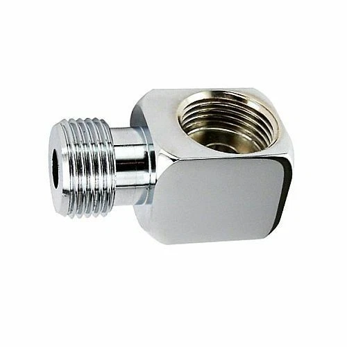 Keg Coupler Elbow - Low Profile Beer Tap Elbow - Save Space, Stop Kinked Lines!