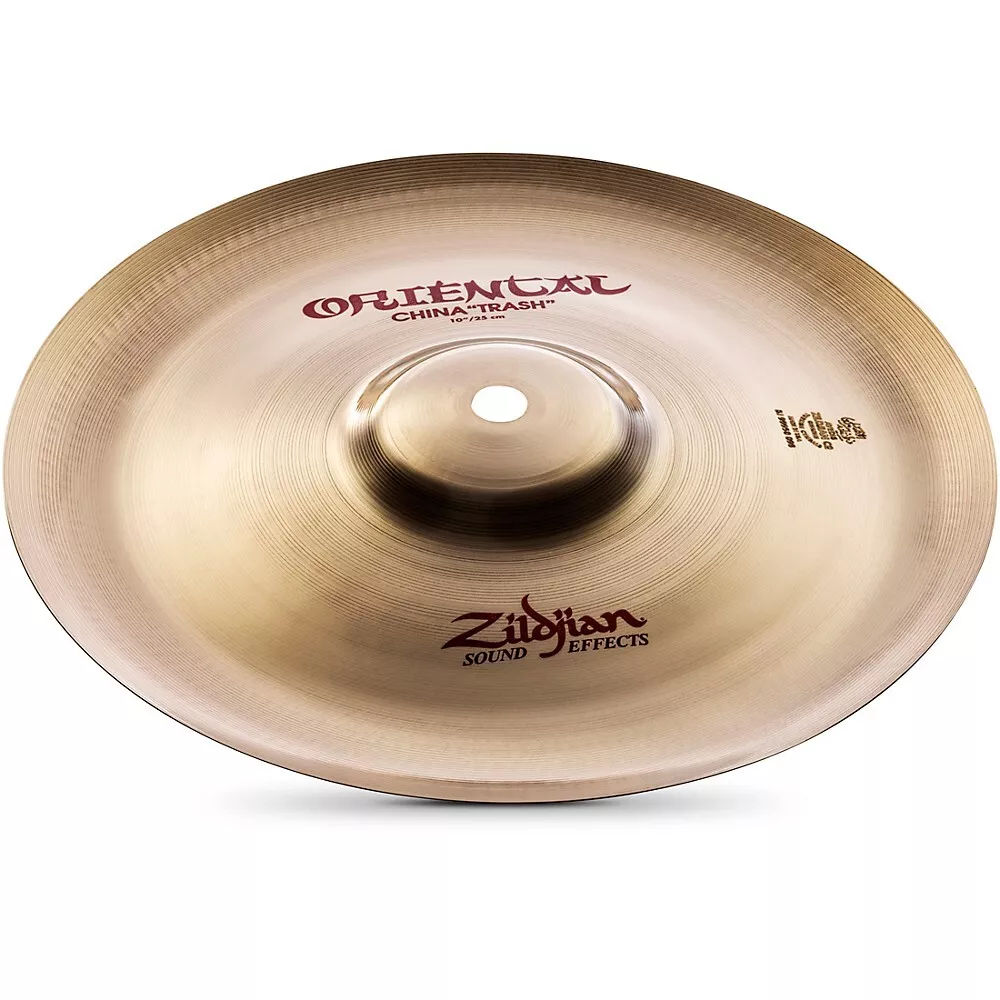 Zildjian Oriental China Trash Cymbal 10 Inches | eBay