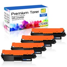 CF230X CF230A Toner Cartridge For HP LaserJet Pro MFP M227d M227sdn M203d M203dn