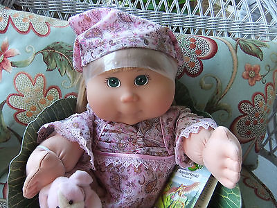 Cabbage Patch Kids Doll TRU Excl K-2 Jacqueline Krystal born September 4th 2002 717851941689 | eBay
