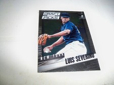 Luis Severino 2014 Panini Prizm Perennial Draft Picks #75