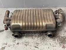 Aston Martin Db9 V12 exhaust silencer