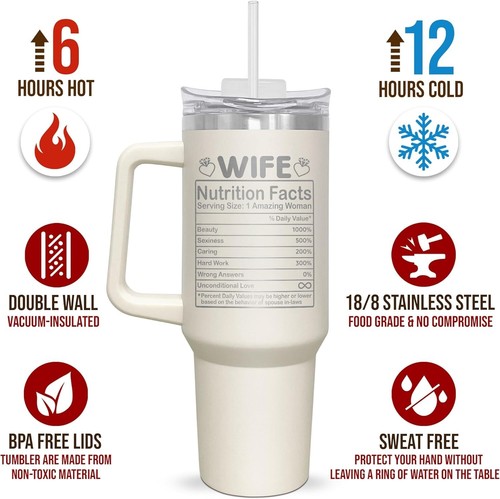 Valentines Day Gifts for Her Gifts for Women from Husband Boyfriend Wife Gifts - Picture 2 of 7