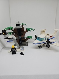 LEGO 1371 Spinosaurus Attack Studio No Manual One Minifig No Box No Dinosaur Set