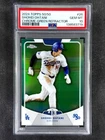 2024 Topps 50/50 Chrome #26 Shohei Ohtani Green Refractor /75 PSA 10 Gem Dodgers