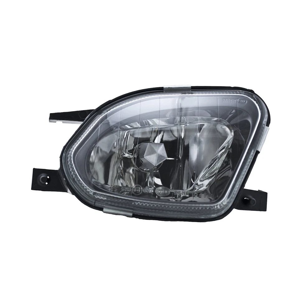 Faro antiniebla Hella 008275071 lado izquierdo conductor delantero para MB Mercedes Foto 2 de 4