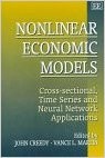 Nonlinear Economic Models - 9781858986371