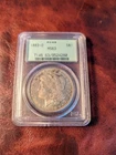 1883-O $1 MORGAN DOLLAR - PCGS MS-63