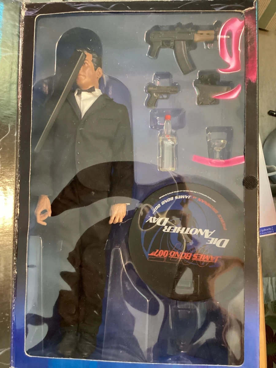 Sideshow Collectibles James Bond Action Figures for sale - eBay