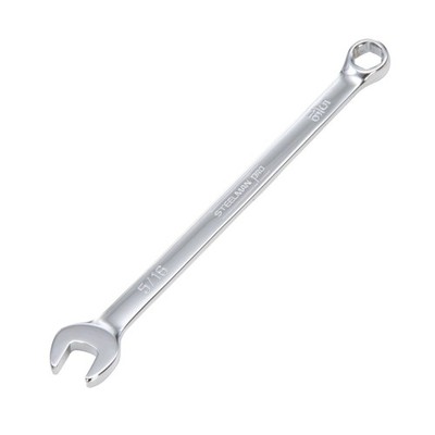 STEELMAN PRO 5/16-Inch Combination Wrench with 6-Point Box End, 78350