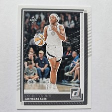 2025 Panini Donruss WNBA - Jackie Young #60