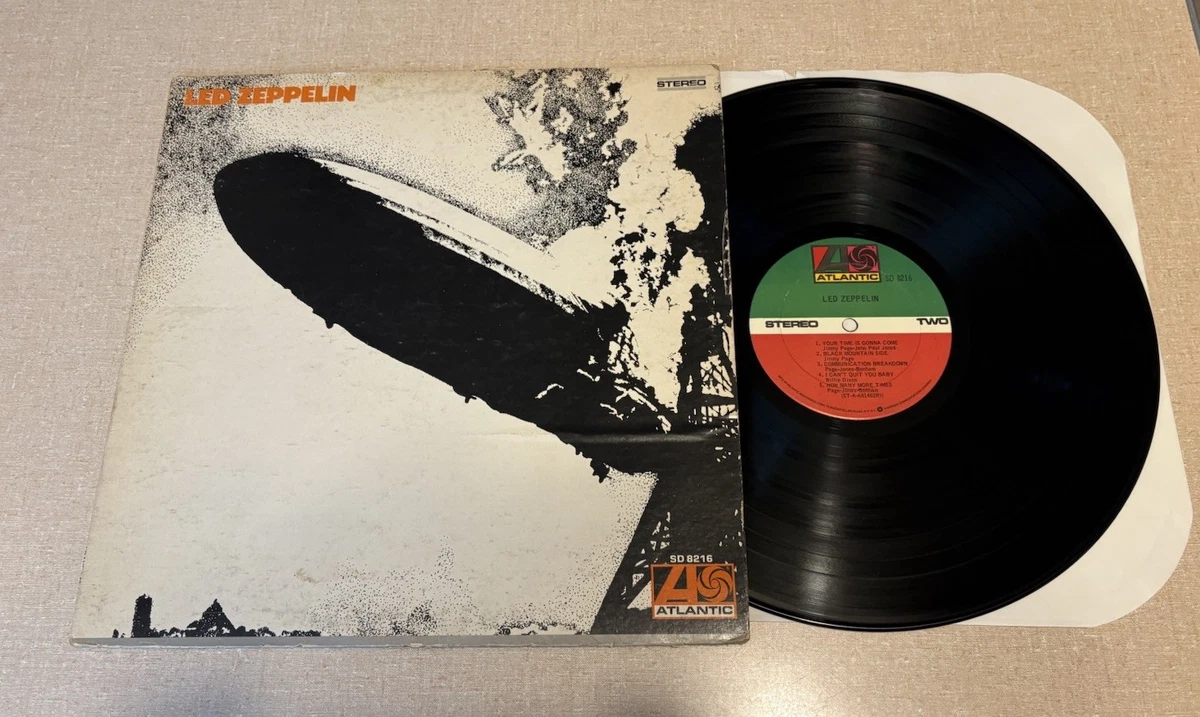 Led Zeppelin I Lp for sale | eBay