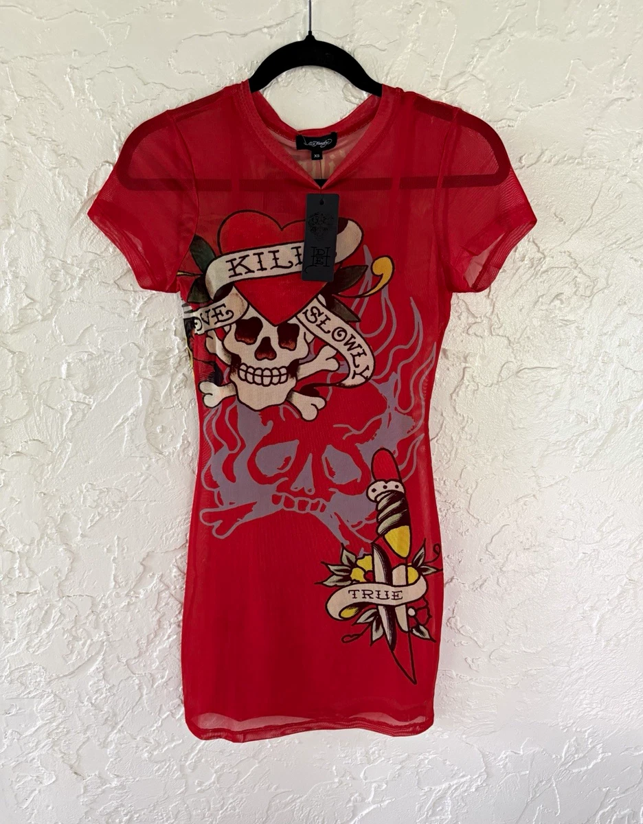 Ed Hardy Dresses for Women for sale | eBay