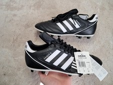 Adidas Kaiser 5 Liga FG Germany Football Boots Soccer Cleats 033201 Sz 8.5 US