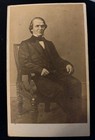 Antique Original Civil War Era CDV L@@K!!! — photo 1