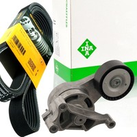 Contitech 6PK955 Keilrippenriemen + Spanner FüR A3 TT Altea Leon Golf Polo VW