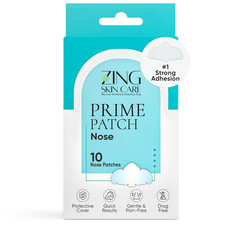 Hydrocolloid Nose Patches for Pimple  Blackhead Removal, 10 Count