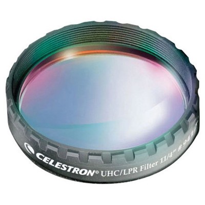 Celestron 1.25'' UHC / LPR Filter
