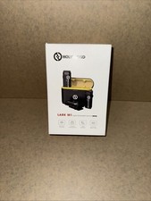 Hollyland Lark M1 Wireless Lavalier Vlogging Microphone Noise Cancellation