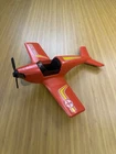 VINTAGE Fisher Price 1974 Adventure People #306 Daredevil Sport Plane Airplane