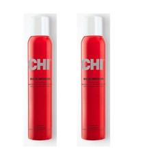 2 Bottles CHI SHINE INFUSION HAIR SHINE SPRAY 5.3 OZ