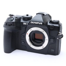 OM SYSTEM OM-1 Mirrorless Camera Body 254