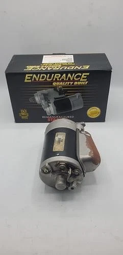 Starter Motor-Starter BBB Industries 3198 Reman in USA - Image 4 of 4