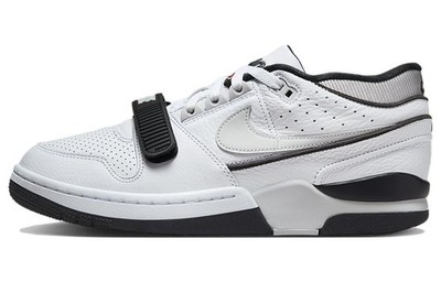 Nike Air Alpha Force 88 White Black Tech Grey DZ4627-101