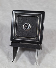Yashica LM TLR camera hood w/ magnifier